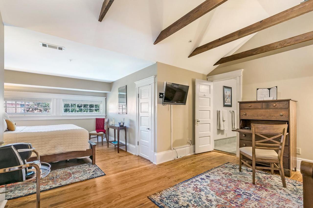 Canal Street Inn New Orleans Ngoại thất bức ảnh