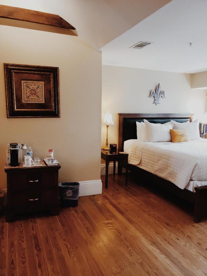 Canal Street Inn New Orleans Ngoại thất bức ảnh