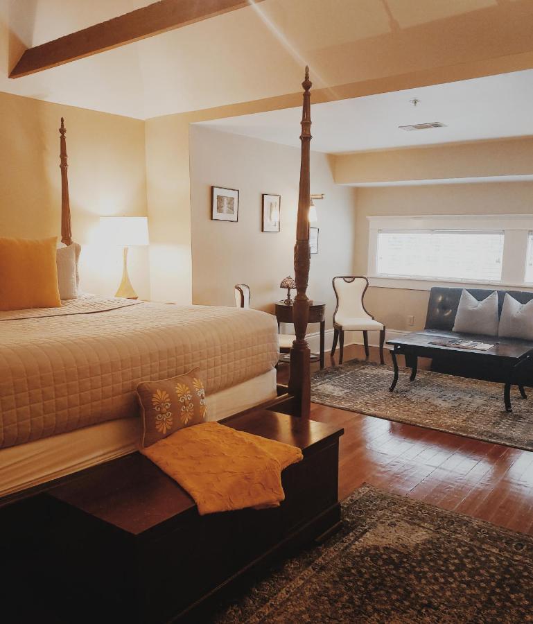 Canal Street Inn New Orleans Ngoại thất bức ảnh