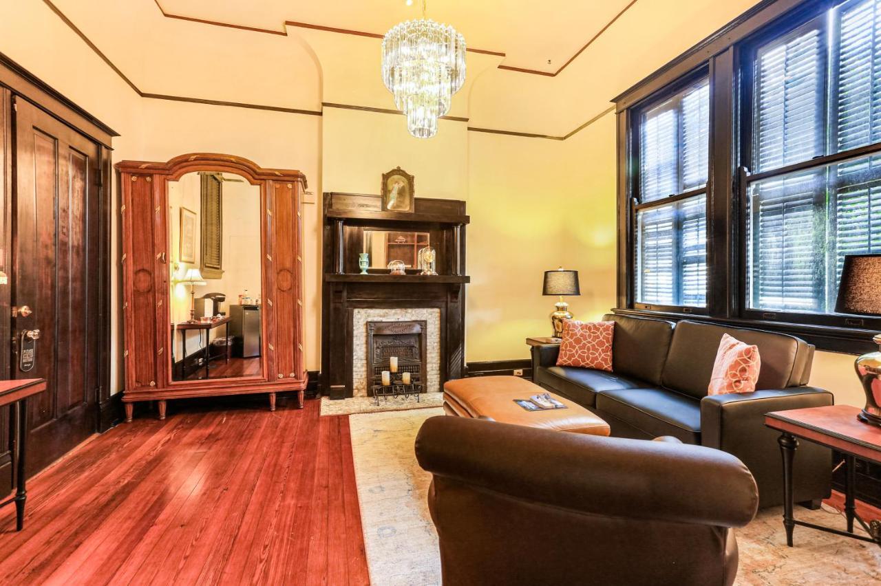 Canal Street Inn New Orleans Ngoại thất bức ảnh