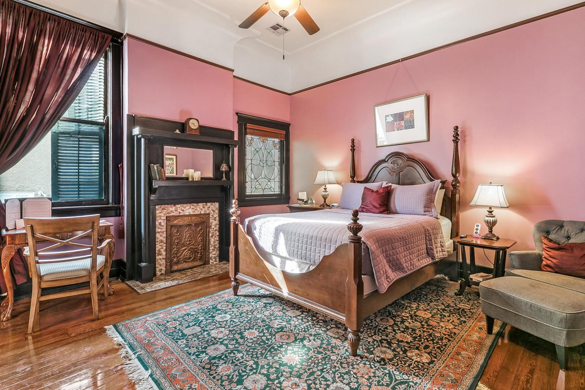 Canal Street Inn New Orleans Ngoại thất bức ảnh