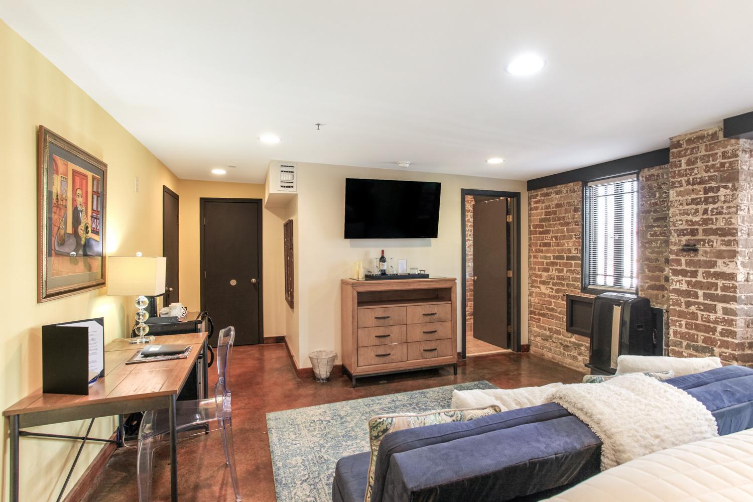 Canal Street Inn New Orleans Ngoại thất bức ảnh