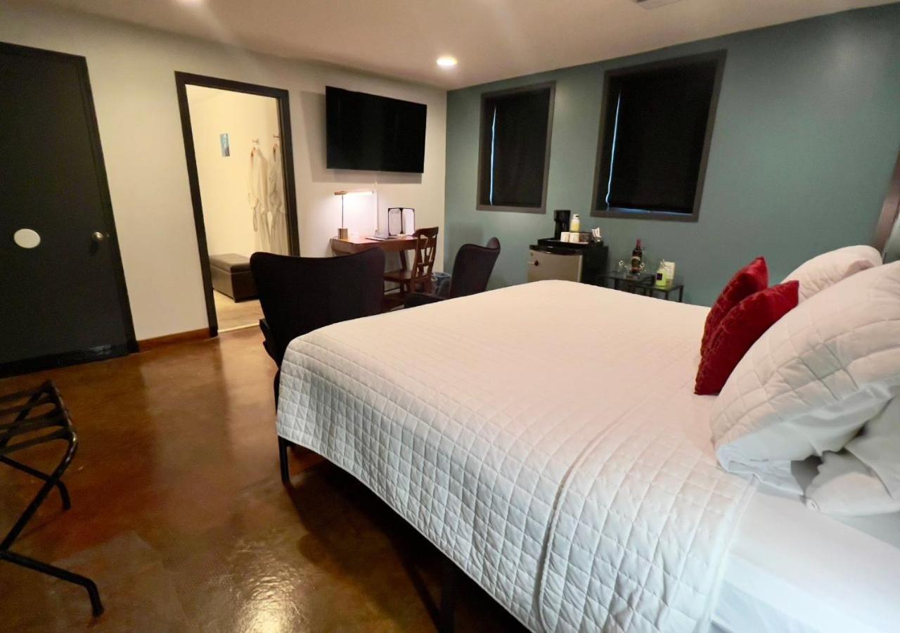 Canal Street Inn New Orleans Ngoại thất bức ảnh