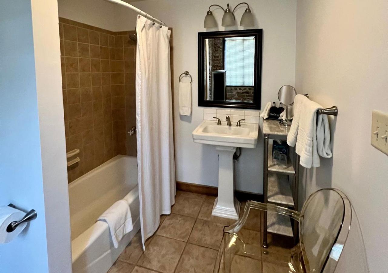 Canal Street Inn New Orleans Ngoại thất bức ảnh