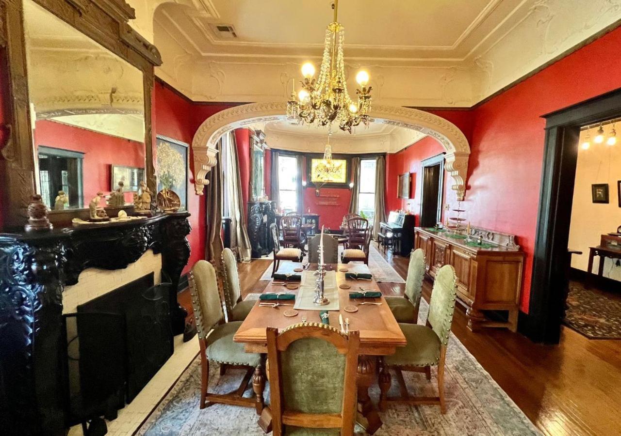 Canal Street Inn New Orleans Ngoại thất bức ảnh