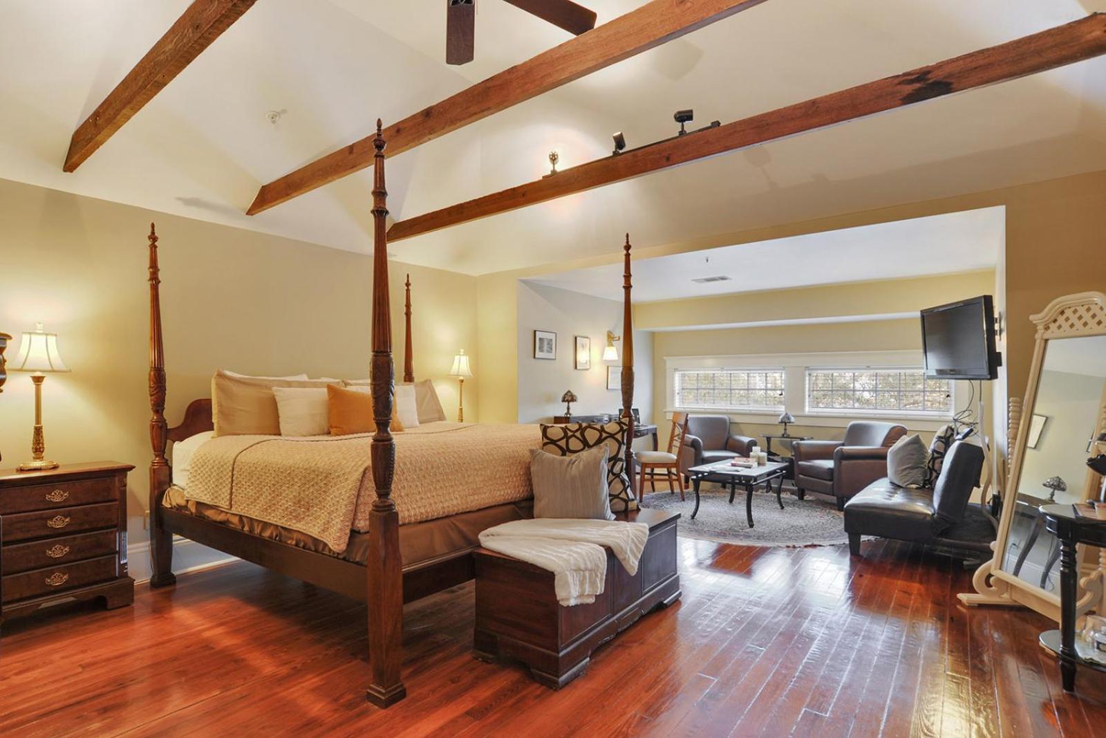 Canal Street Inn New Orleans Ngoại thất bức ảnh
