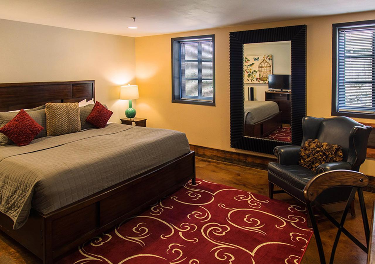 Canal Street Inn New Orleans Ngoại thất bức ảnh
