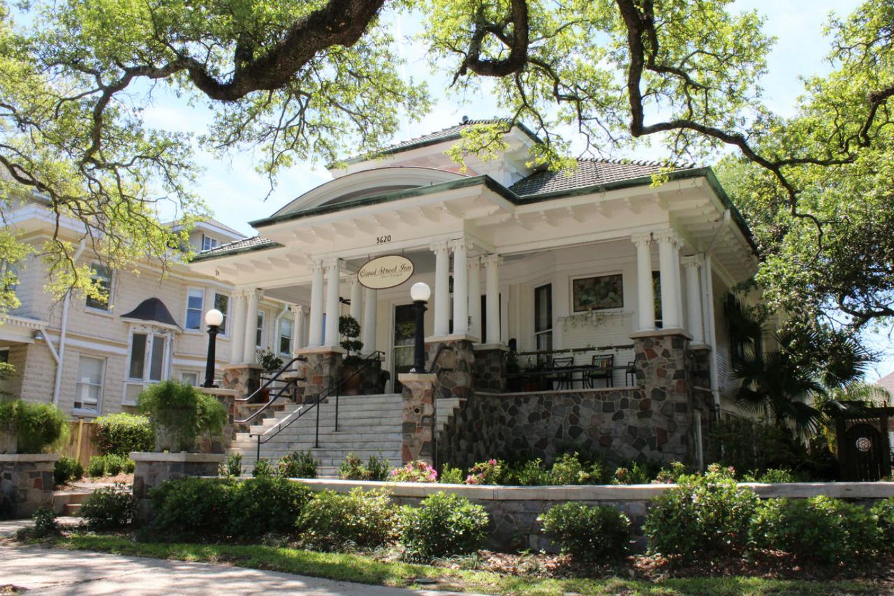 Canal Street Inn New Orleans Ngoại thất bức ảnh