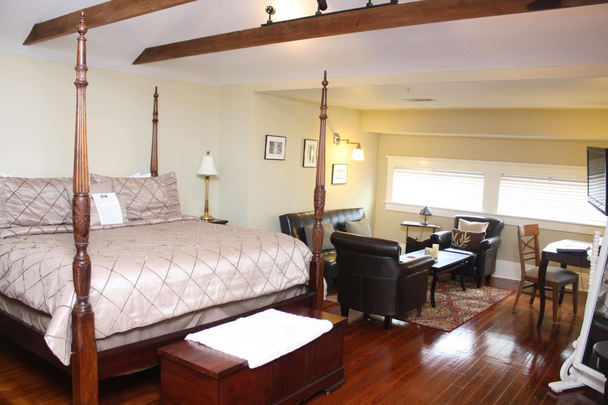 Canal Street Inn New Orleans Ngoại thất bức ảnh