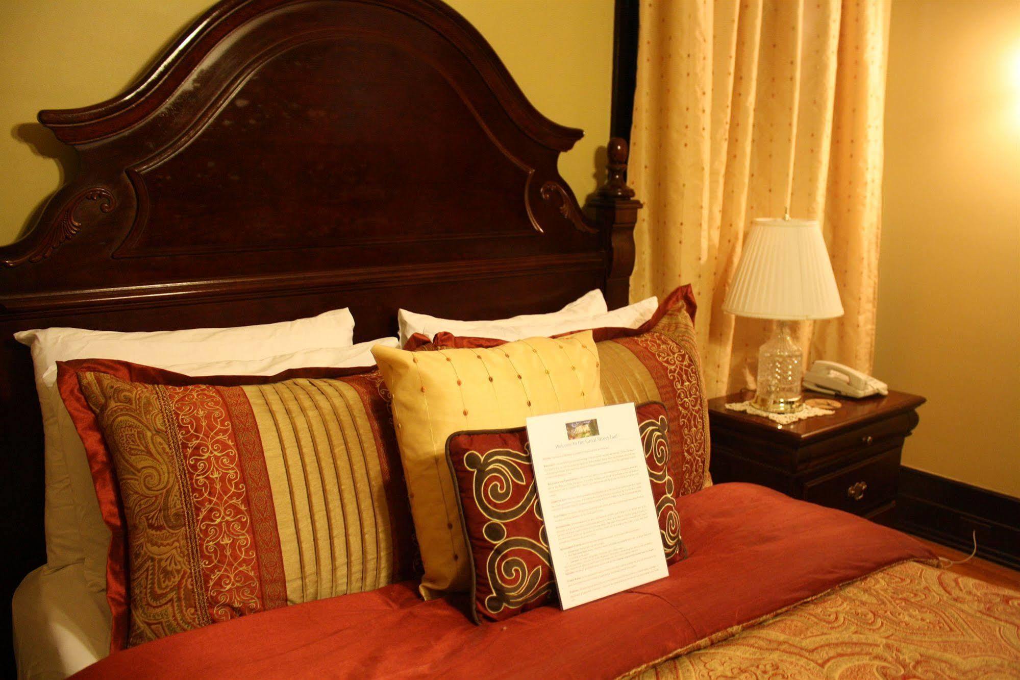 Canal Street Inn New Orleans Ngoại thất bức ảnh