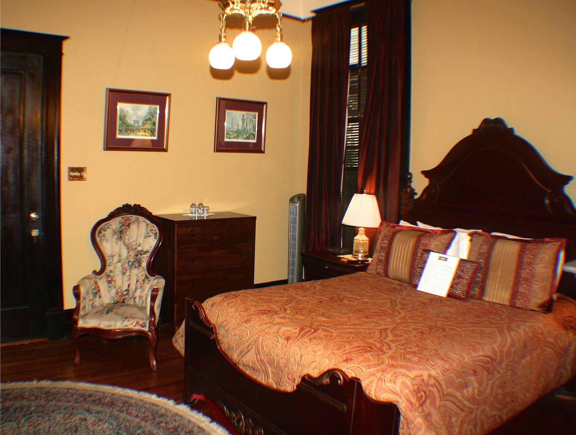 Canal Street Inn New Orleans Ngoại thất bức ảnh