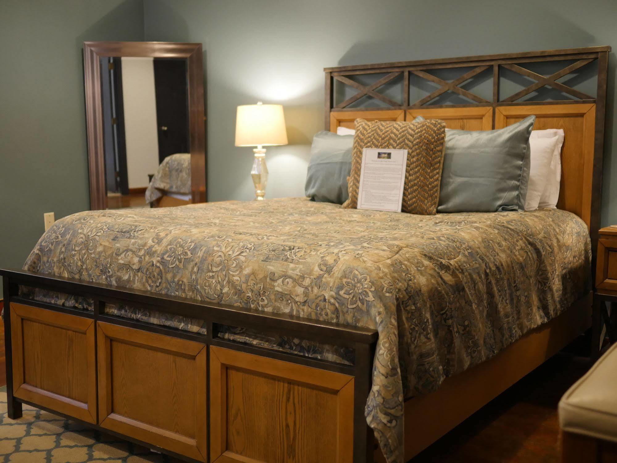 Canal Street Inn New Orleans Ngoại thất bức ảnh