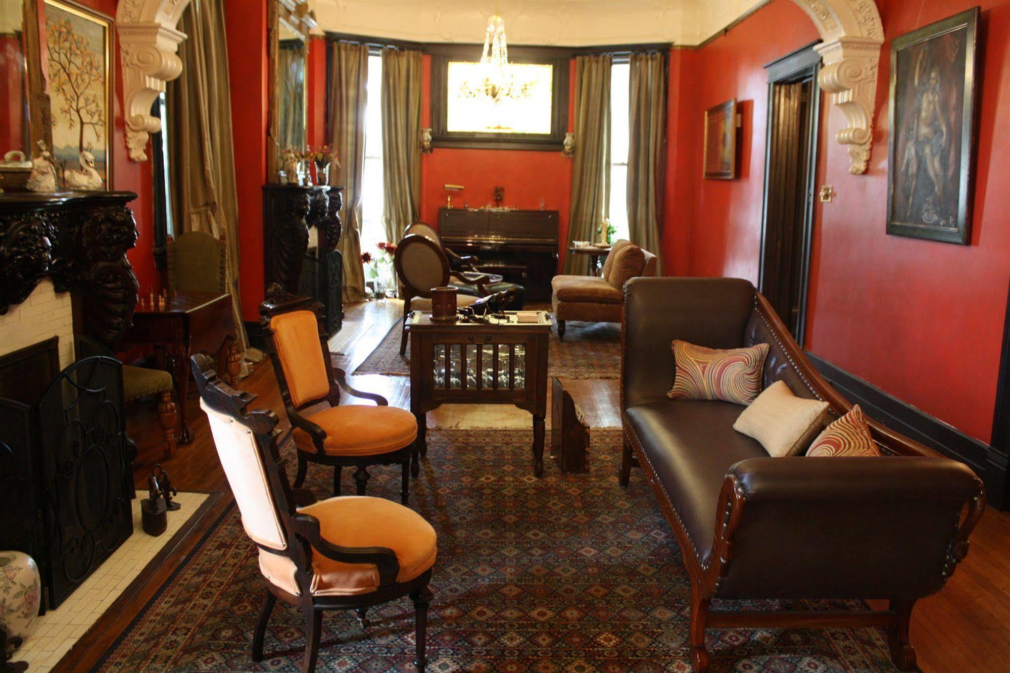 Canal Street Inn New Orleans Ngoại thất bức ảnh